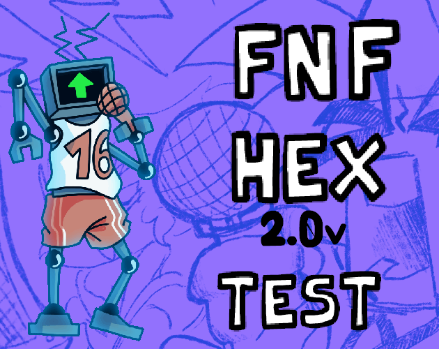 FNF Hex Test 🔥 Play online