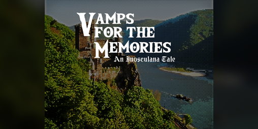Cover image for Vamps for the Memories