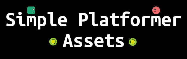 Simple Platformer Assets