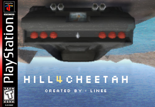 Hill 4 Cheetah