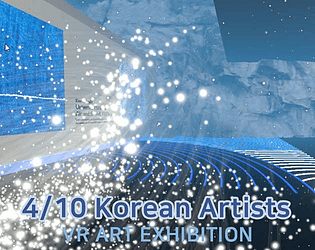 VR Art Exhibition_4/10 Korean Artists