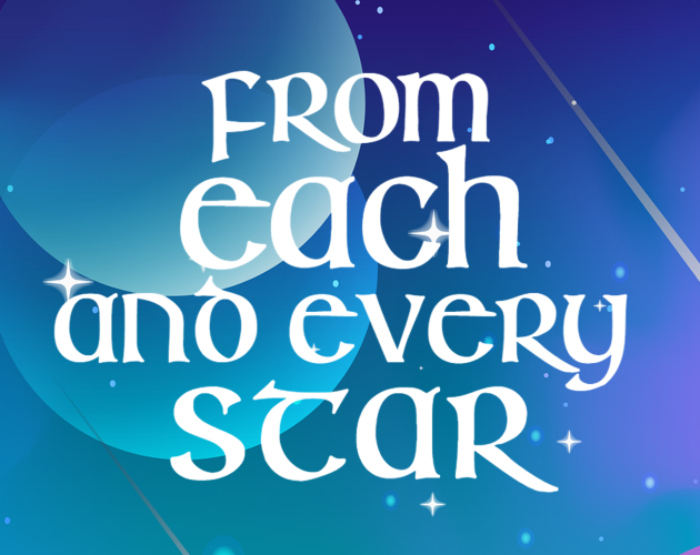 Cover image for From Each And Every Star