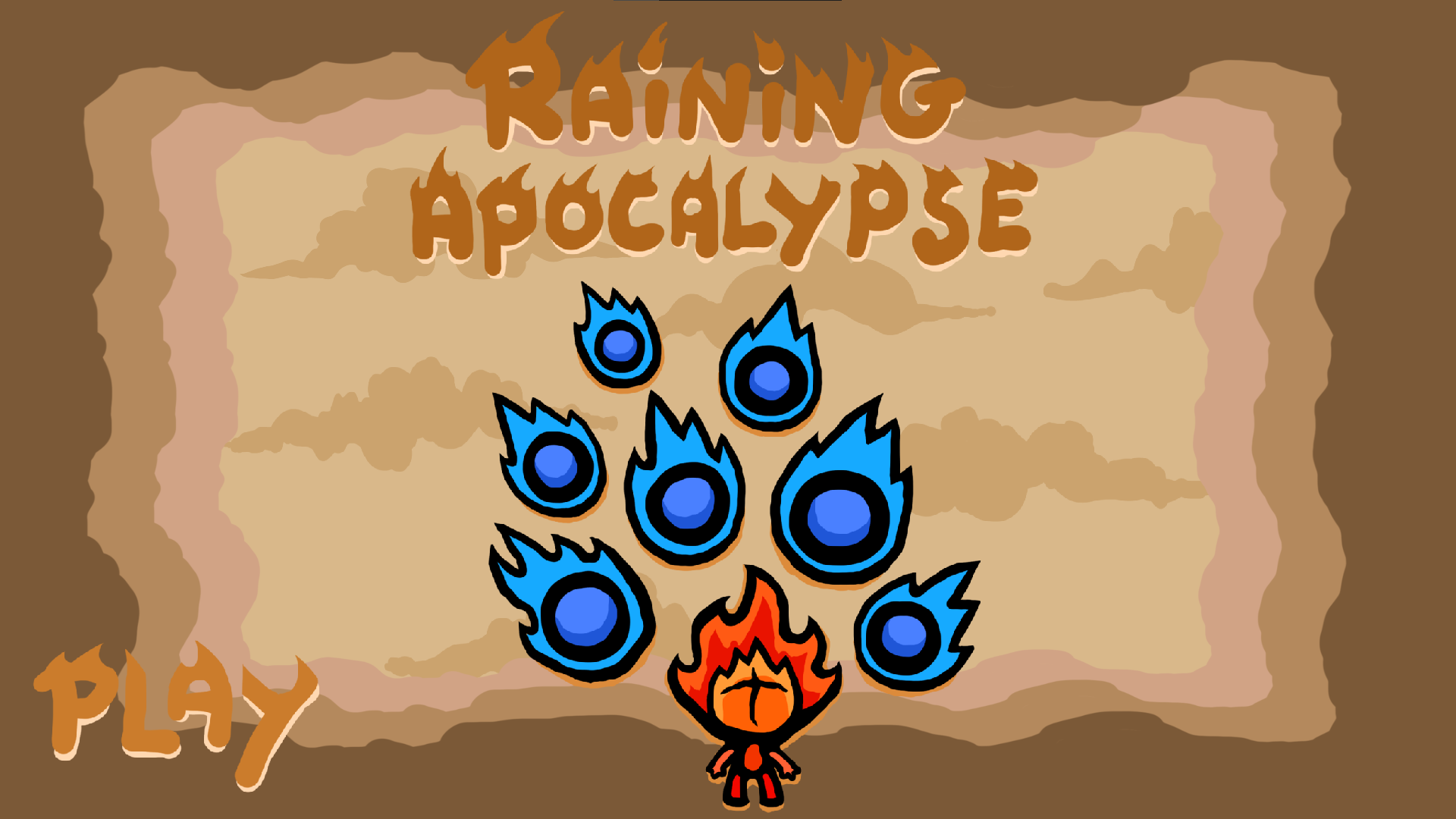 Raining Apocalypse