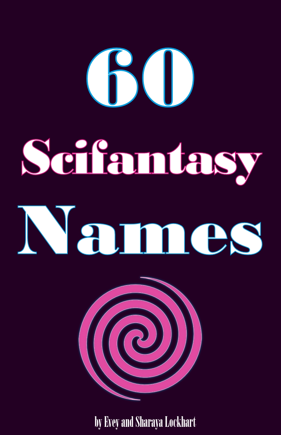 Cover image for 60 Scifantasy Names