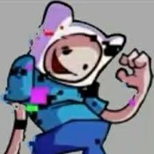 Cover image for Fnf vs finn corrupted for chromebooks psych