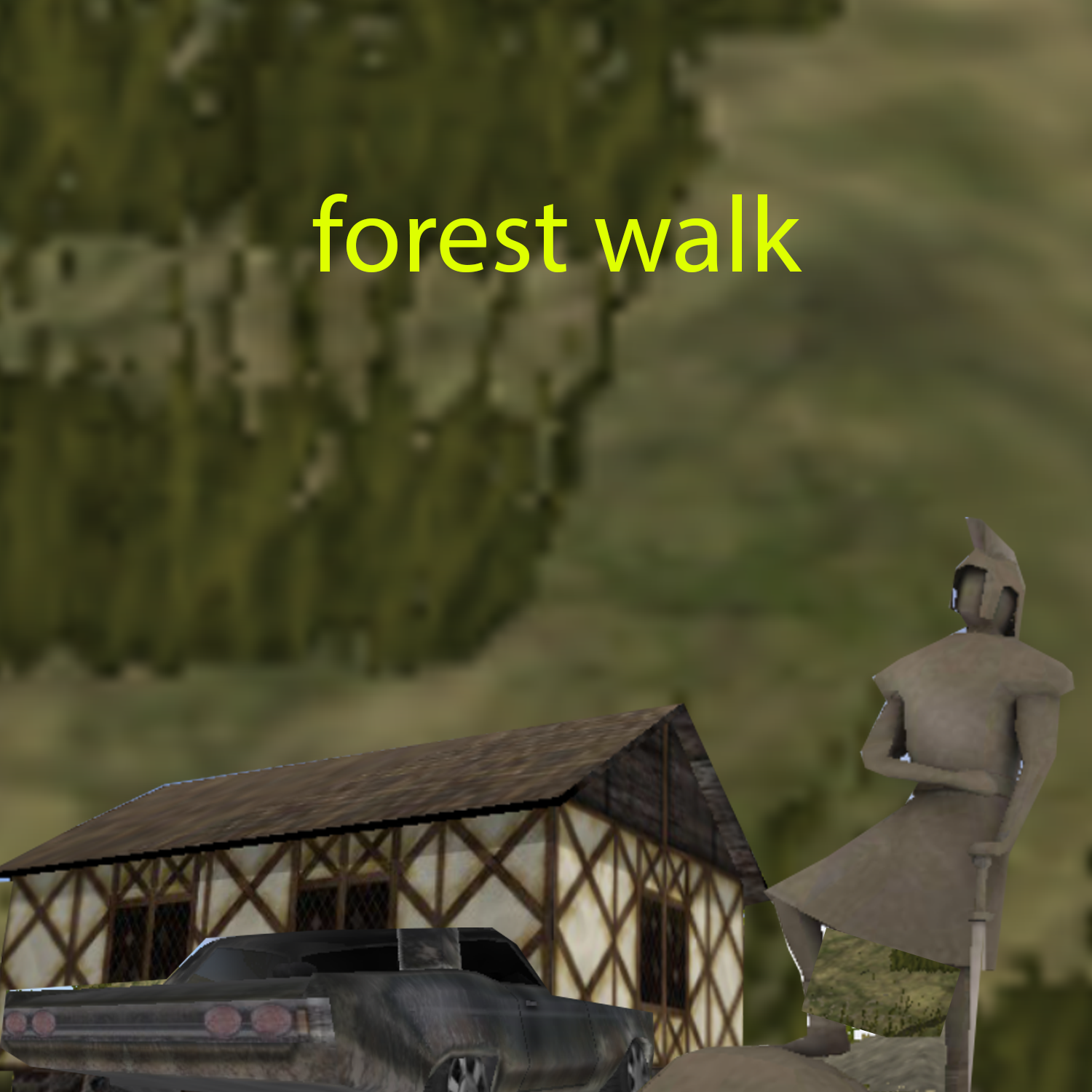 forest walk {full game}