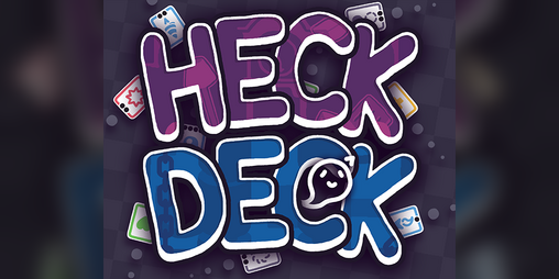 Cover image for Heck Deck