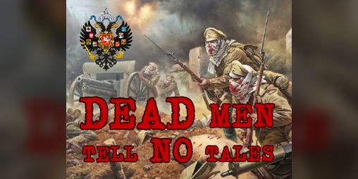 Cover image for Dead men tell no tales