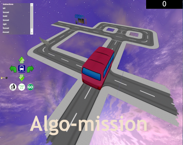 Algo-mission