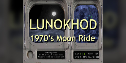 Cover image for Lunokhod