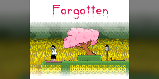 Cover image for Forgotten