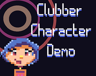 Clubber Character Demo