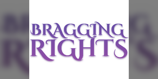 Cover image for Bragging Rights