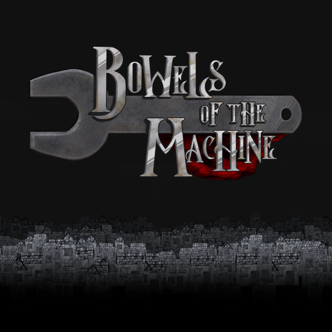 Cover image for Bowels Of The Machine