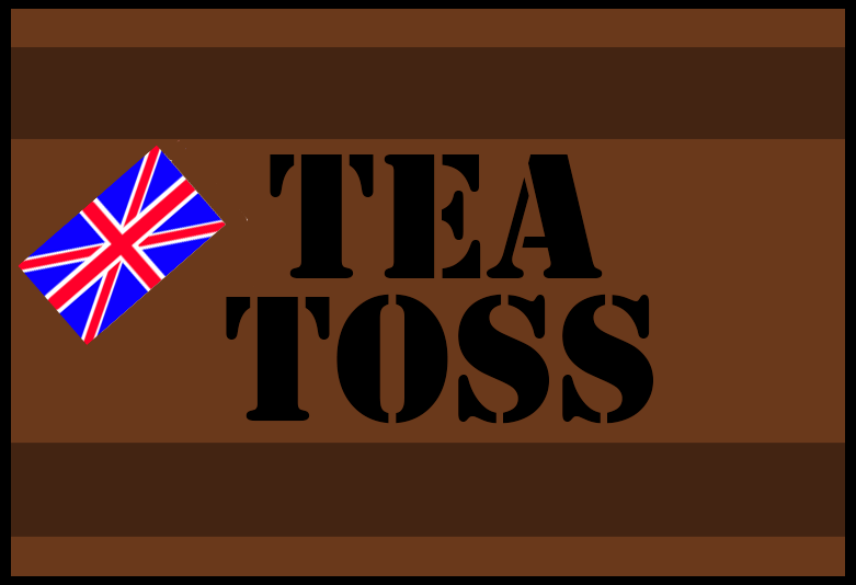 Cover image for Tea Toss
