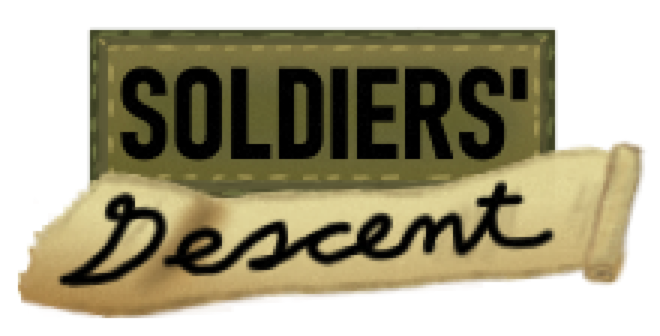 Soldiers' Descent