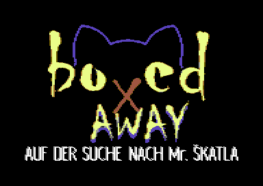 Boxed Away - Auf der Suche nach Mr. Skatla