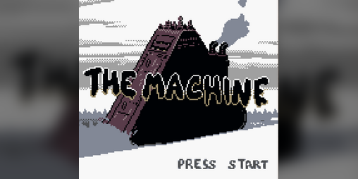 The Machine by BenJelter