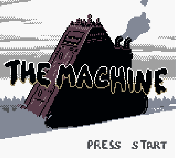 The Machine by BenJelter