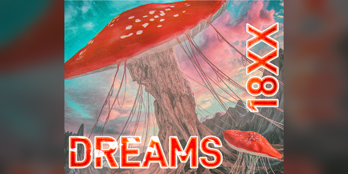 Cover image for 18XX Dreams