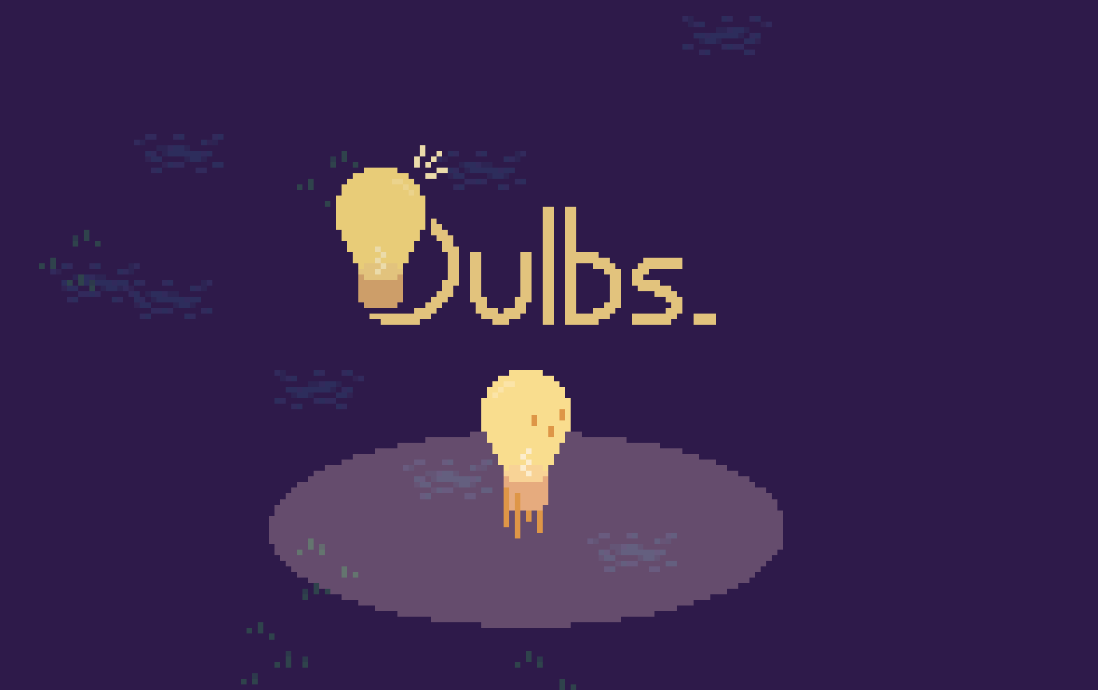 Bulbs.