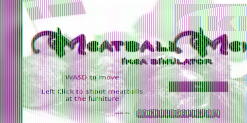 Cover image for Meatball Menace