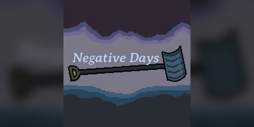 Cover image for Negative Days