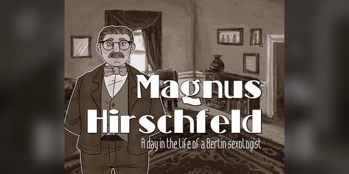 Cover image for Magnus Hirschfeld
