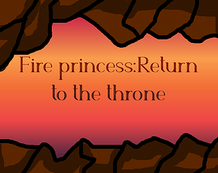 Fire princess:return to the throne