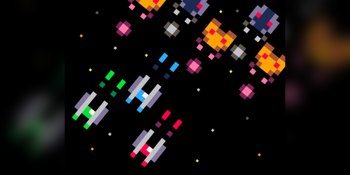 Cover image for Space Battle