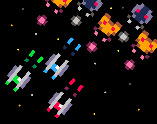 Cover image for Space Battle