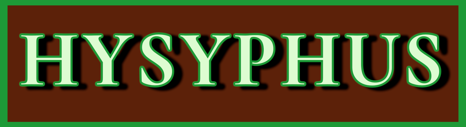 Hysyphus