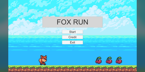 Cover image for Fox-Run