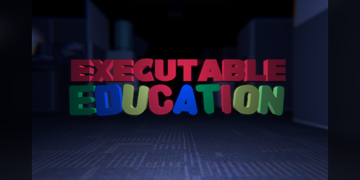 Cover image for Executable Education
