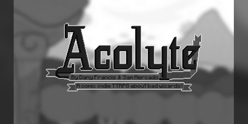 Cover image for Acolyte