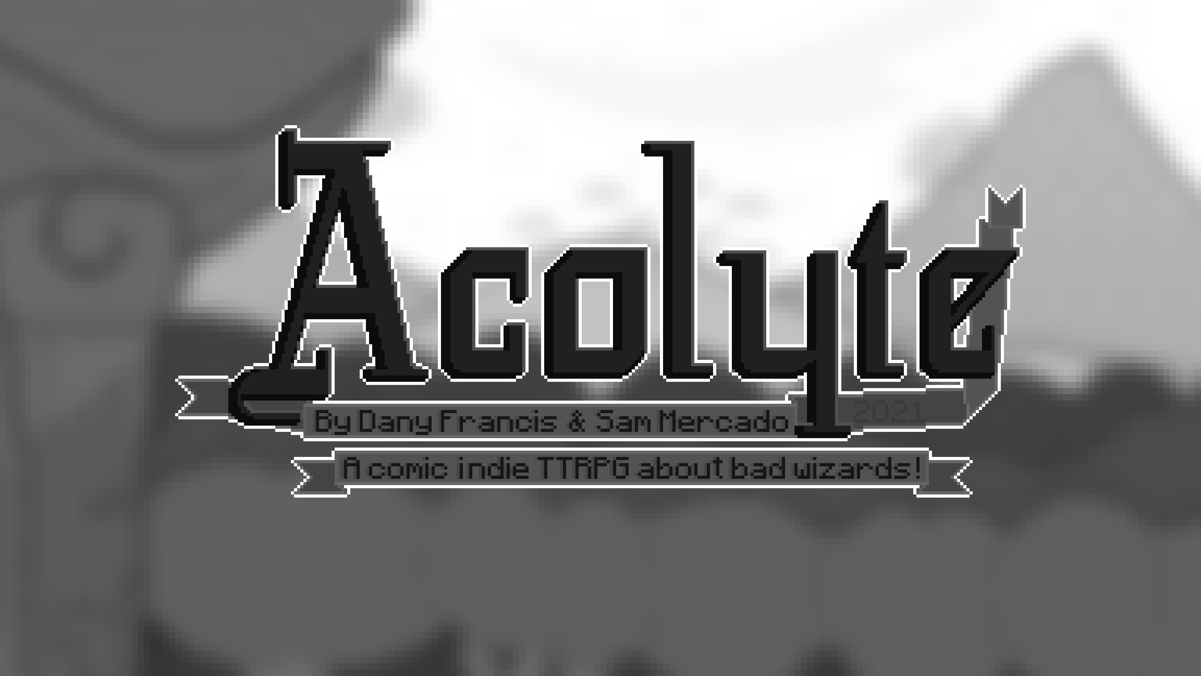 Cover image for Acolyte
