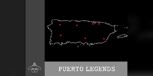 Cover image for Puerto Legend(DEMO)