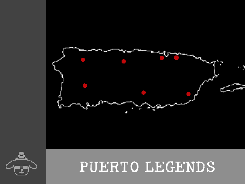 Cover image for Puerto Legend(DEMO)