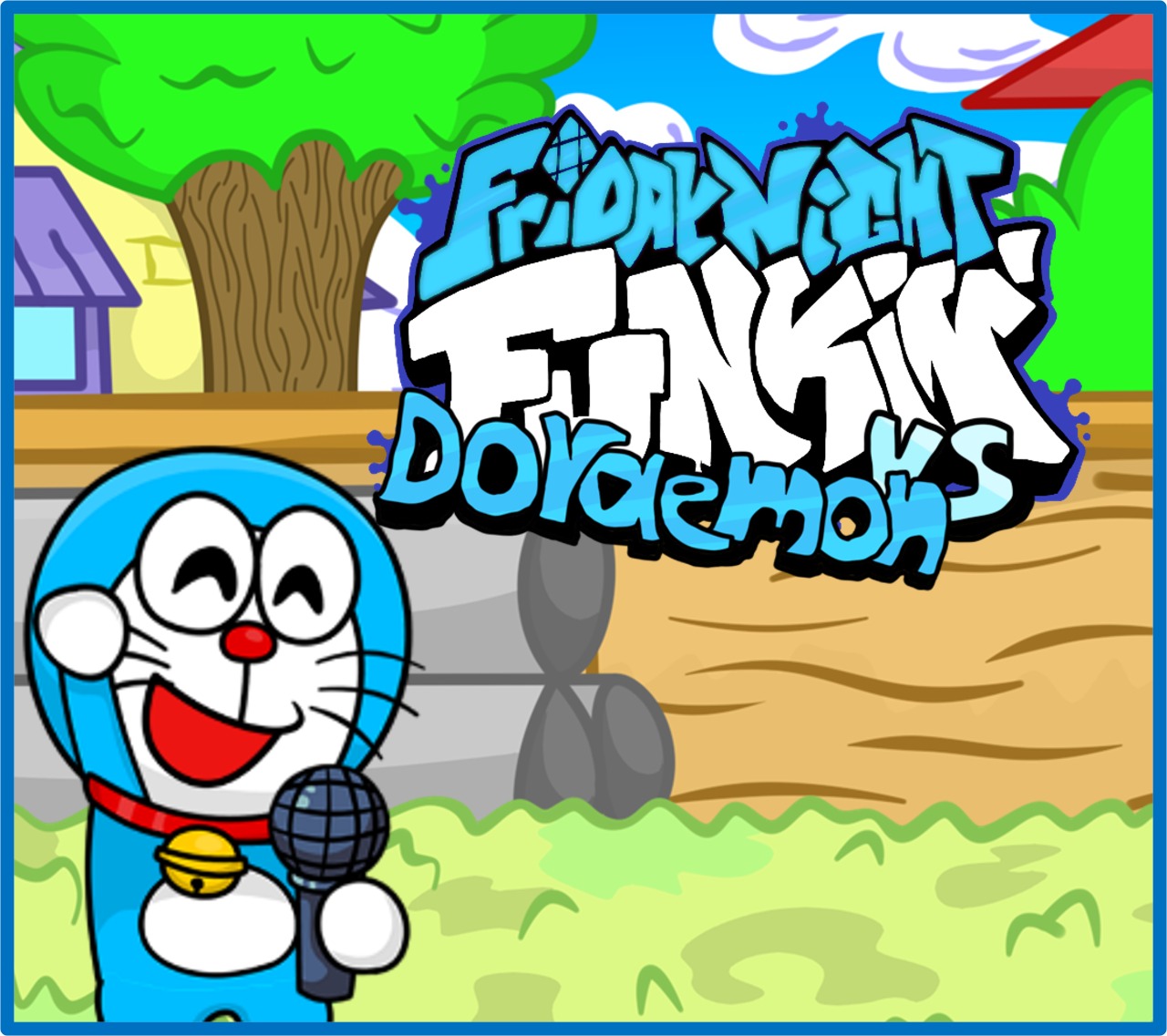 FNF vs Doraemon Mod - Play Online Free - FNF GO