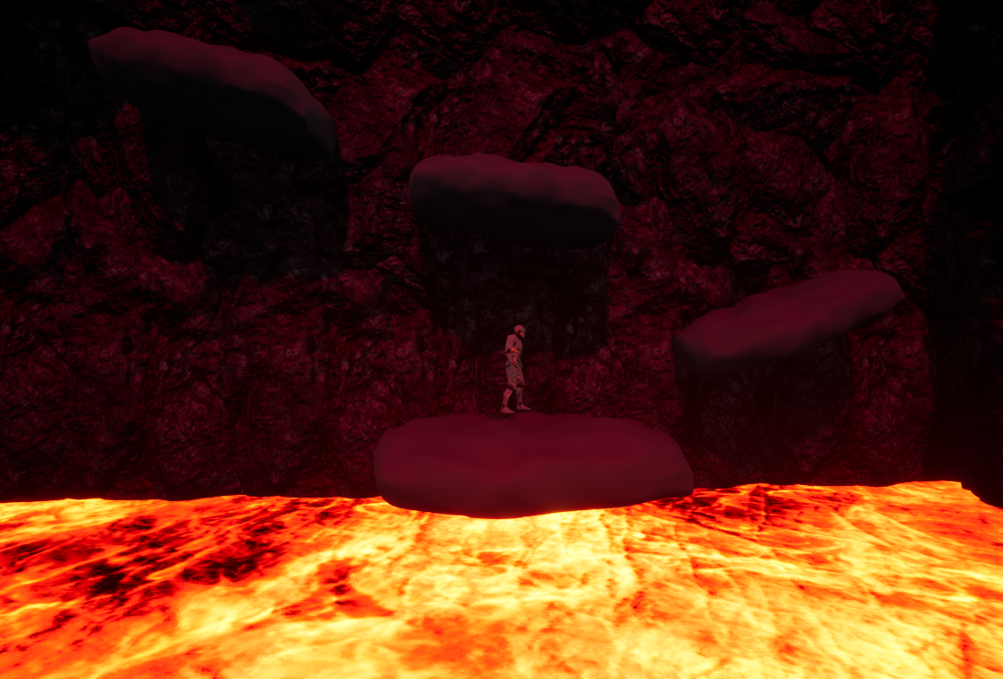 Lava Surfer