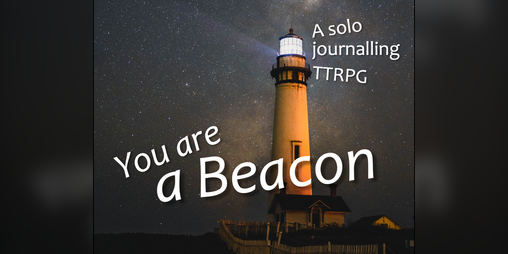 Cover image for You Are a Beacon
