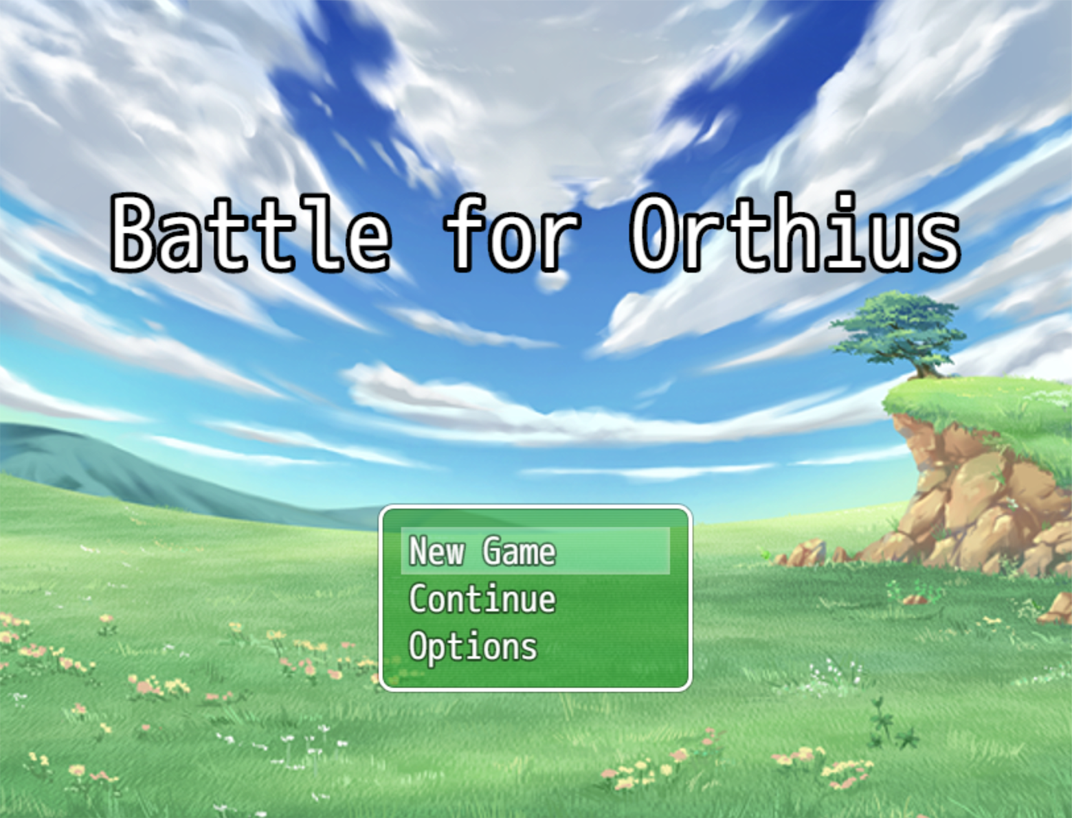 Battle for Orthius