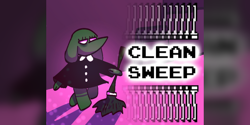 Cover image for Clean Sweep