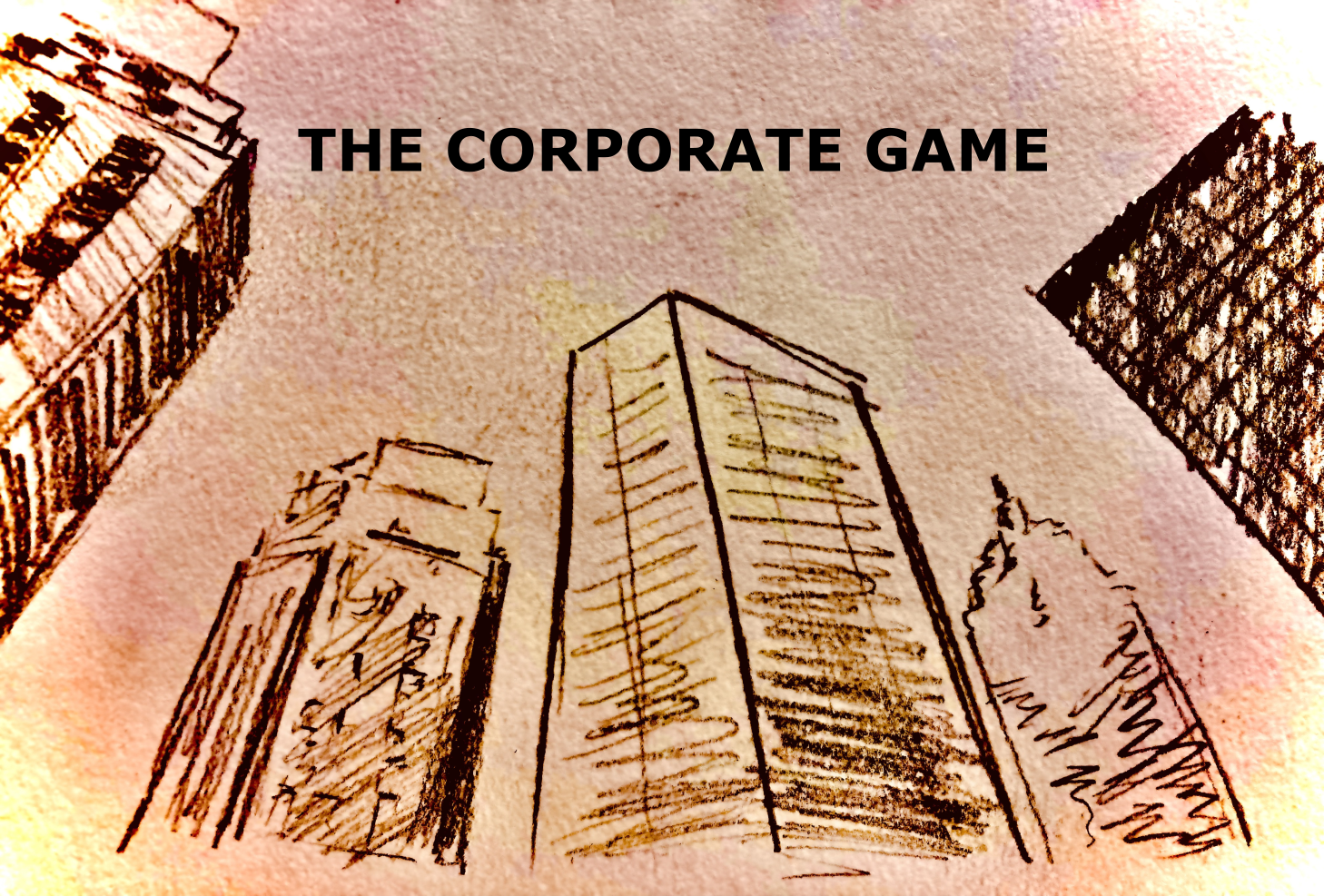 The Corporate Game