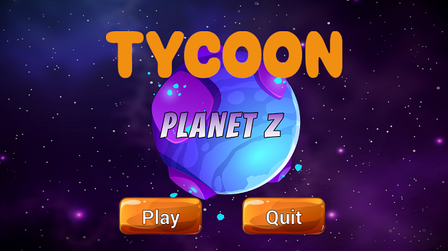Tycoon Planet Z by vince228