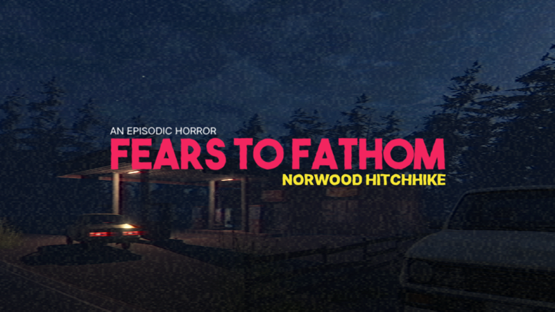 Highlight: Fears to Fathom (episode 1) - gibblebox on Twitch