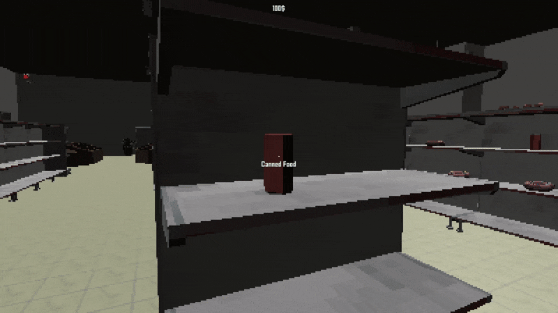 EXPERIMENT: GROCERIES