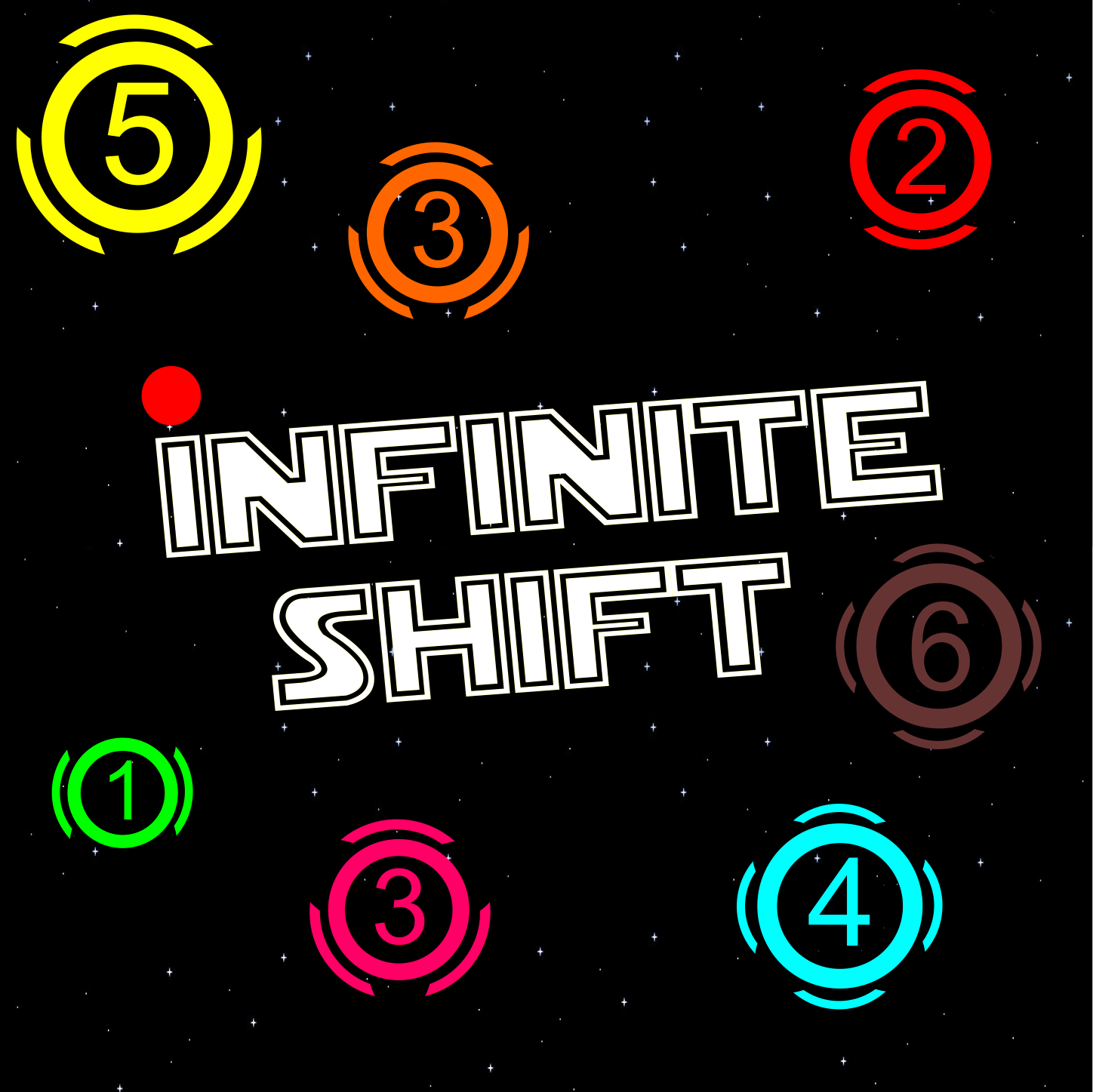 INFINITE SHIFT