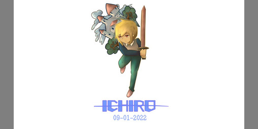 Cover image for Ichiro