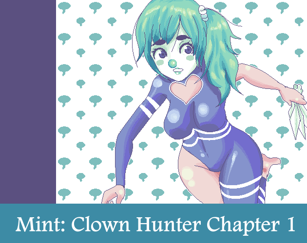 Cover image for Mint: Clown Hunter Chapter I